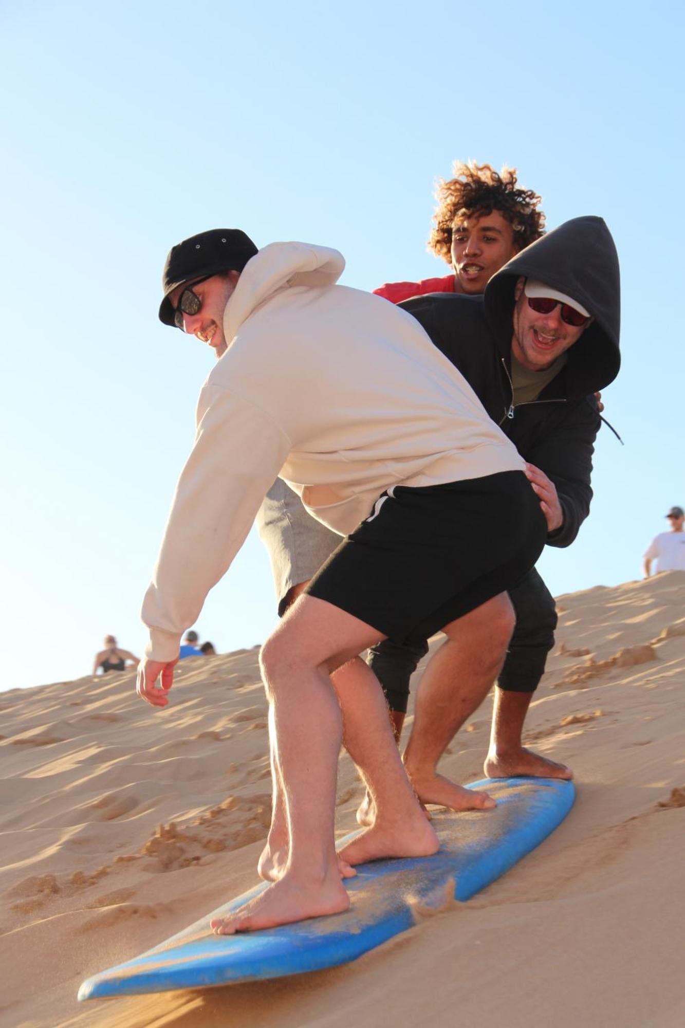 Surf Hostel Morocco Aourir Eksteriør bilde