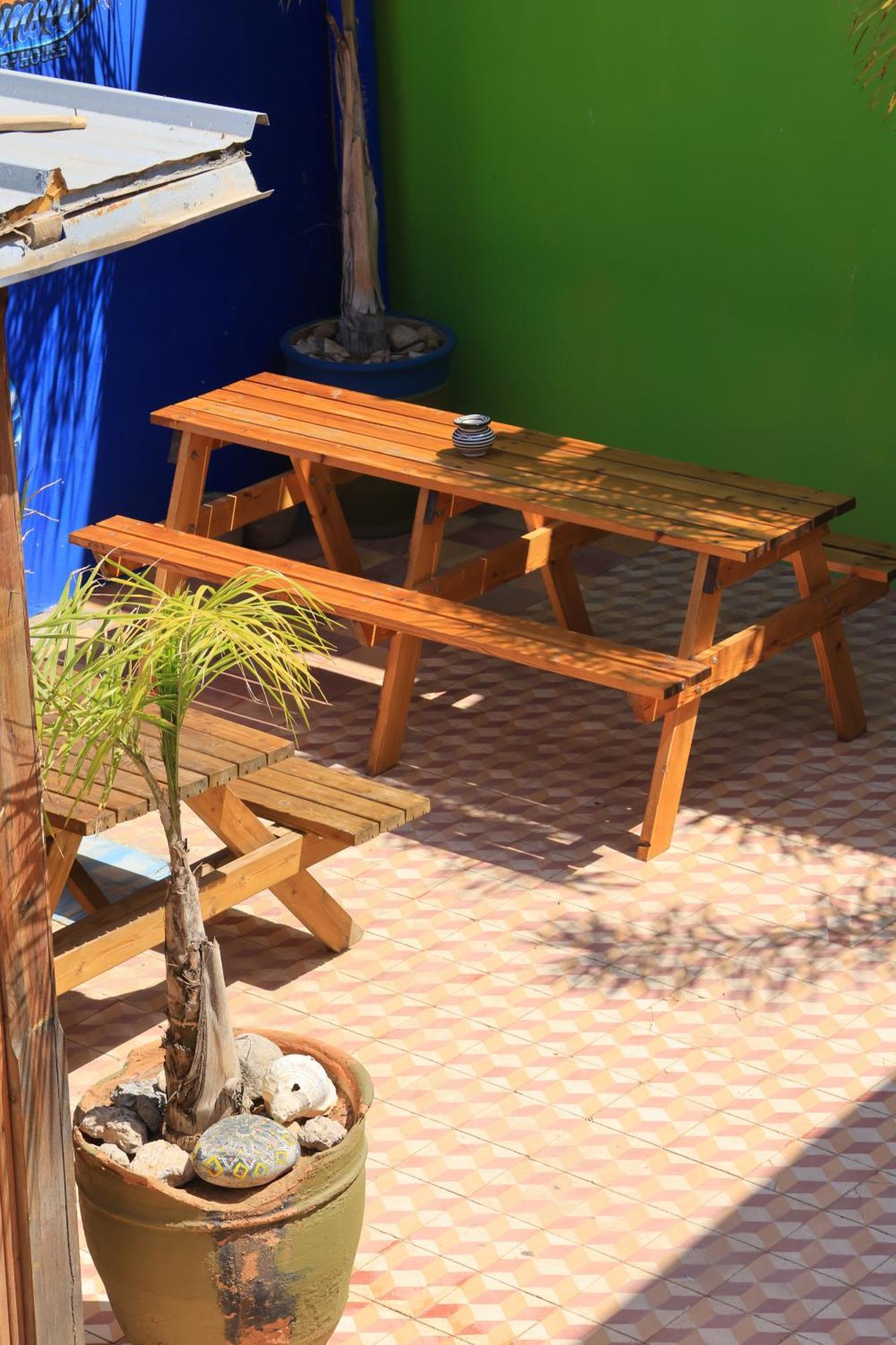 Surf Hostel Morocco Aourir Eksteriør bilde